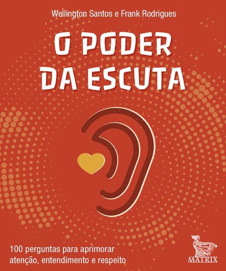 Imagem de Livro - O poder da escuta