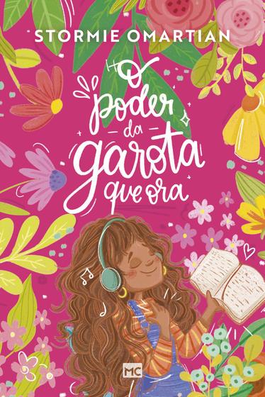 Imagem de Livro - O poder da garota que ora