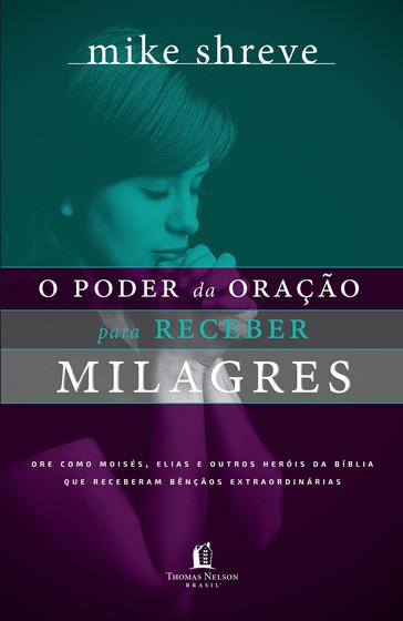 Imagem de Livro - O poder da oração para receber