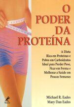 Imagem de Livro - O poder da proteína