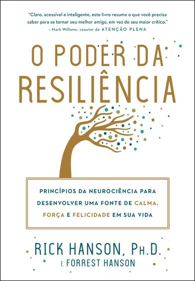 Imagem de Livro - O poder da resiliência