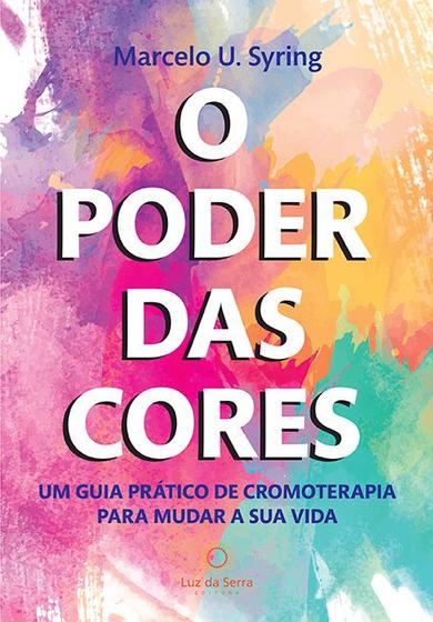 Imagem de Livro - O Poder das Cores