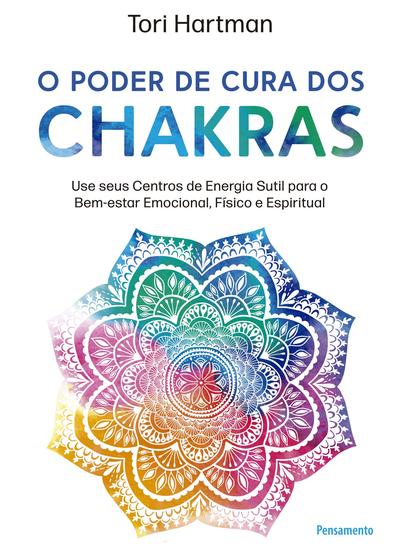 Imagem de Livro - O poder de cura dos chakras