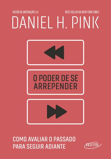 Imagem de Livro - O poder de se arrepender