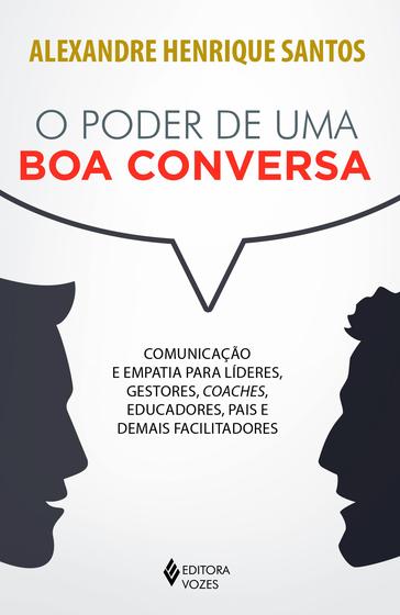 Imagem de Livro - O poder de uma boa conversa