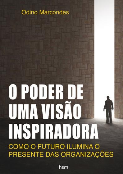 Imagem de Livro - O poder de uma visão inspiradora