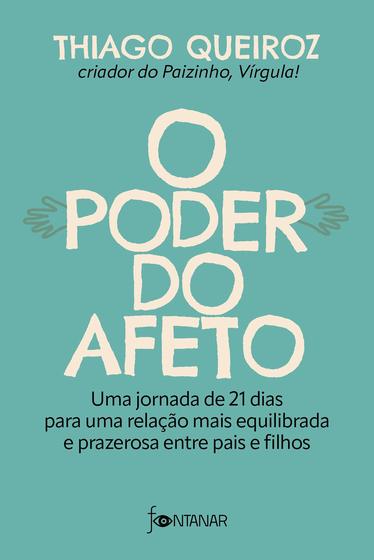 Imagem de Livro - O poder do afeto