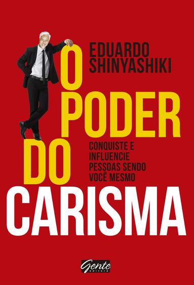 Imagem de Livro - O poder do Carisma