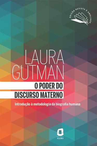 Imagem de Livro - O poder do discurso materno