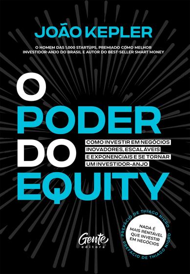 Imagem de Livro - O poder do equity