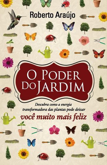 Imagem de Livro - O Poder do Jardim