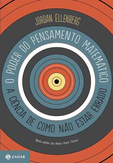 Imagem de Livro - O poder do pensamento matemático