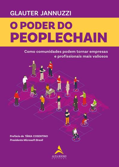 Imagem de Livro - O poder do peoplechain