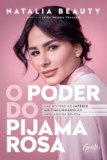 Imagem de Livro - O poder do pijama rosa