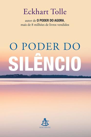 Imagem de Livro O Poder do Silêncio