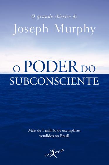 Imagem de Livro - O poder do subconsciente (edição de bolso)