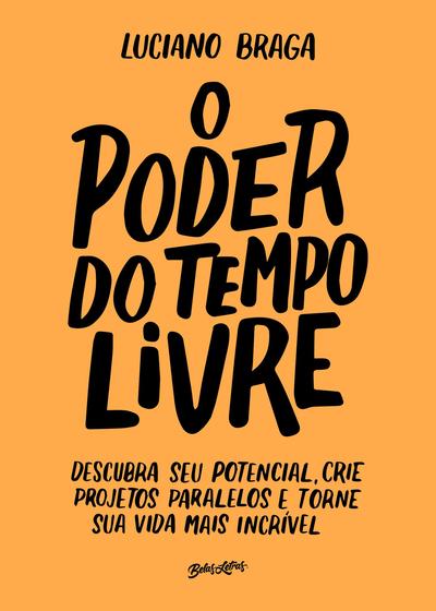 Imagem de Livro - O poder do tempo livre