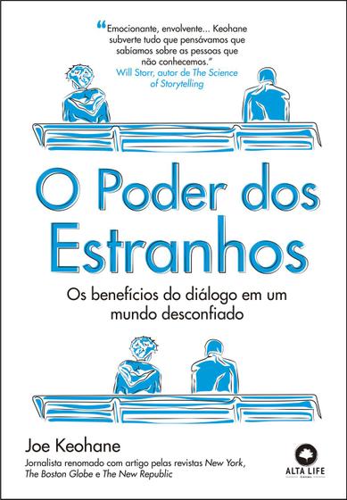 Imagem de Livro - O poder dos estranhos