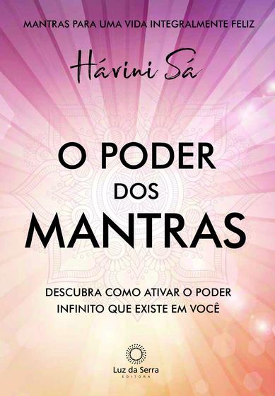 Imagem de Livro - O poder dos mantras