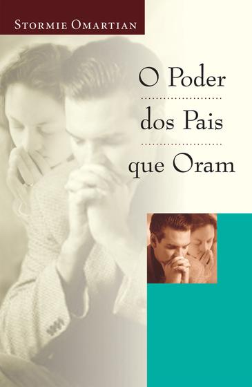 Imagem de Livro - O poder dos pais que oram