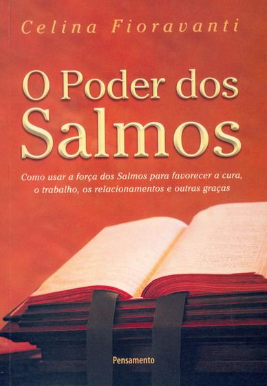 Livro - O Poder dos Salmos Menor preço em Livro - O Poder dos Salmos