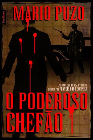 Imagem de Livro - O poderoso chefão (Vol. 1 - edição de bolso)