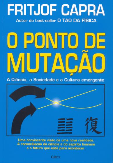 Imagem de Livro - O Ponto de Mutação