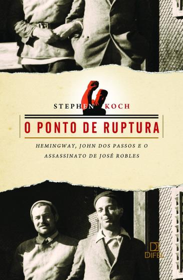 Imagem de Livro - O ponto de ruptura