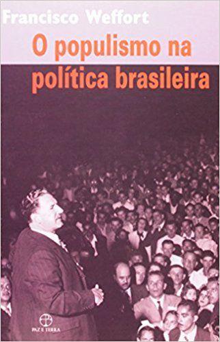 Imagem de Livro - O populismo na política brasileira