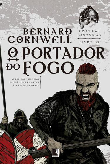 Imagem de Livro - O portador do fogo (Vol. 10 Crônicas Saxônicas)