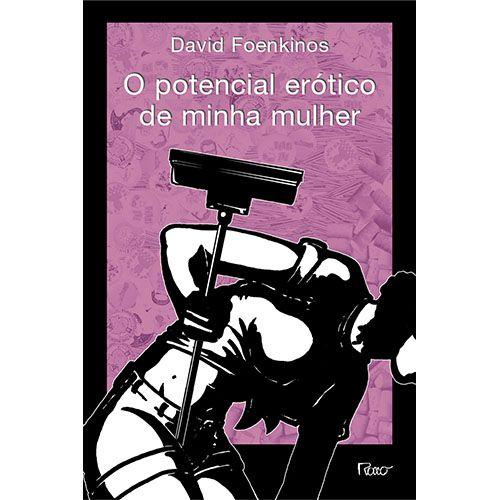 Imagem de Livro - O potencial erótico de minha mulher