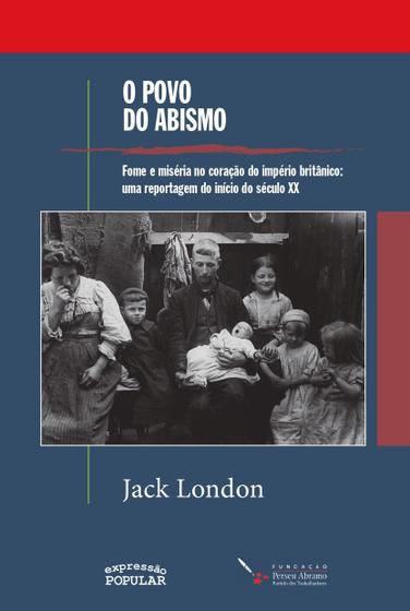 Imagem de Livro - O Povo do Abismo