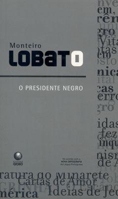 Imagem de Livro - O Presidente Negro