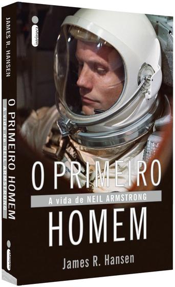 Imagem de Livro - O primeiro homem