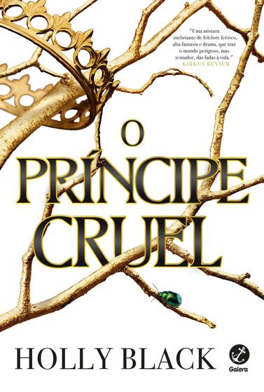 Imagem de Livro - O príncipe cruel (Vol. 1 O Povo do Ar)