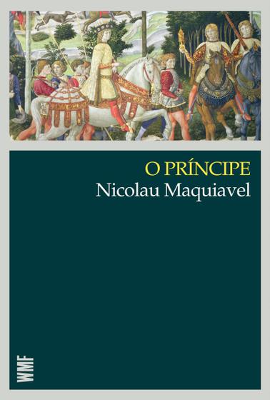 Imagem de Livro - O príncipe