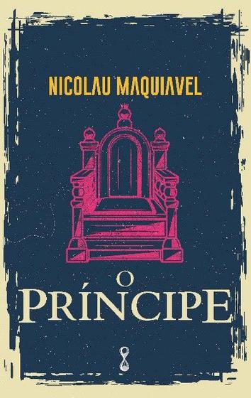 Imagem de Livro - O Príncipe