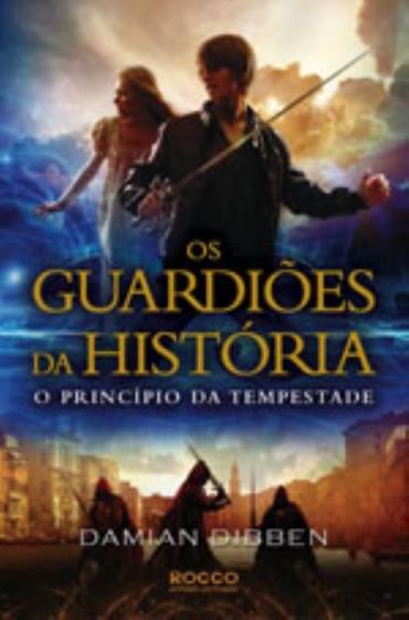 Imagem de Livro - O Princípio da Tempestade