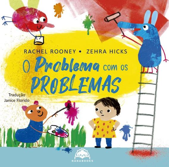 Imagem de Livro - O problema com os problemas