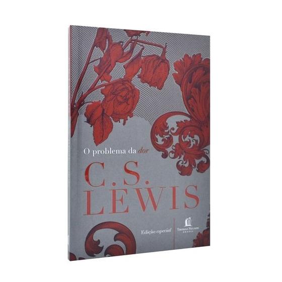 Imagem de Livro O Problema Da Dor - C. S. Lewis