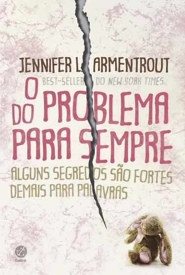 Imagem de Livro - O problema do pra sempre