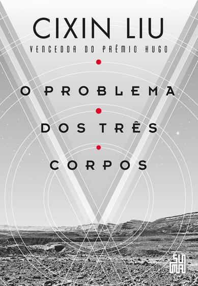 Imagem de Livro - O problema dos três corpos