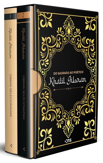 Imagem de Livro - O Profeta - Box do sagrado ao poético de Khalil Gibran