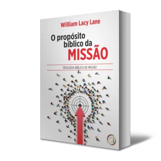 Imagem de Livro: O propósito bíblico da missão - Descoberta Editora