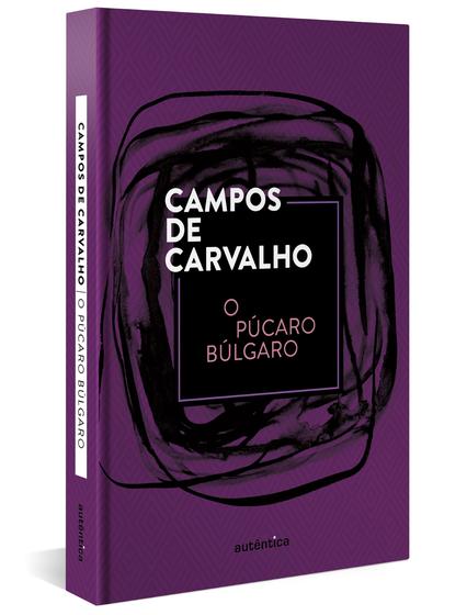 Imagem de Livro - O Púcaro Búlgaro (Capa Dura)