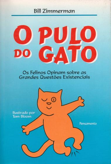 Livro - O Pulo do Gato Menor preço em Livro - O Pulo do Gato