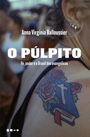 Imagem de Livro - O púlpito