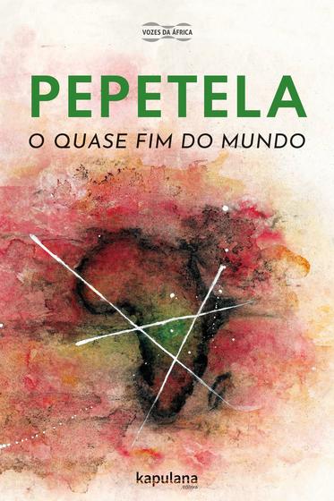 Imagem de Livro - O quase fim do mundo