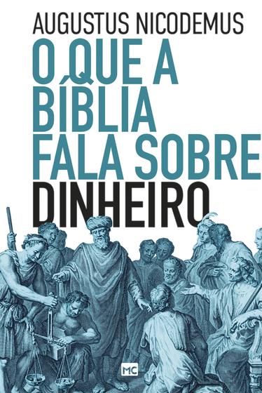 Imagem de Livro - O que a Bíblia fala sobre dinheiro