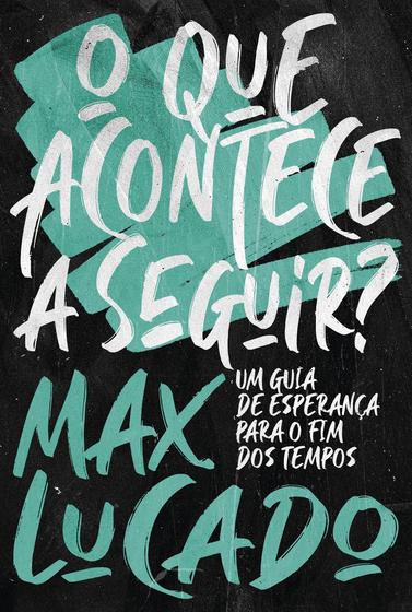 Imagem de Livro - O que acontece a seguir?